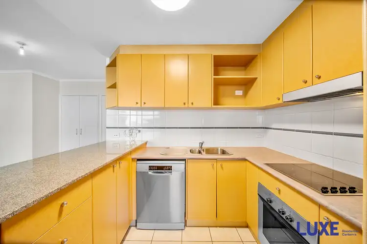 Second view of Homely apartment listing, 201/107 Canberra Avenue, Griffith ACT 2603