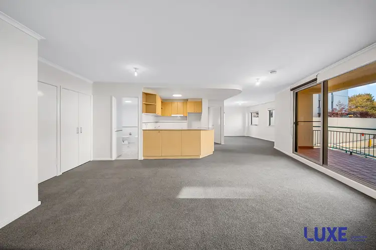 Fourth view of Homely apartment listing, 201/107 Canberra Avenue, Griffith ACT 2603