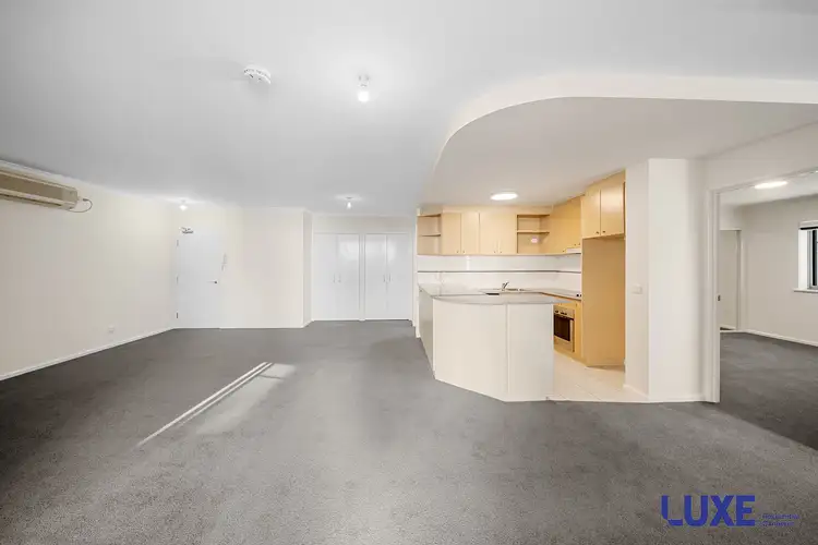 Fifth view of Homely apartment listing, 201/107 Canberra Avenue, Griffith ACT 2603