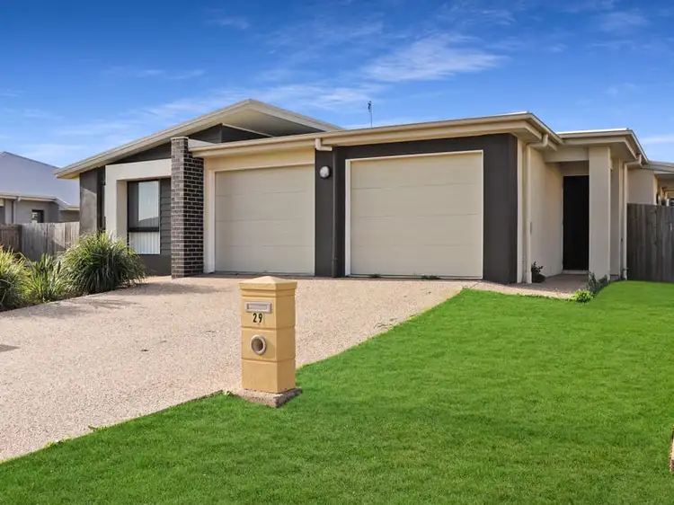 Main view of Homely unit listing, Unit 2/29 Mia Street, Wyreema QLD 4352