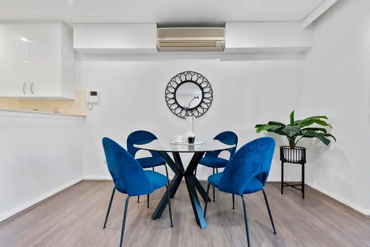 Second view of Homely apartment listing, 43/95 Bonar Street, Wolli Creek NSW 2205