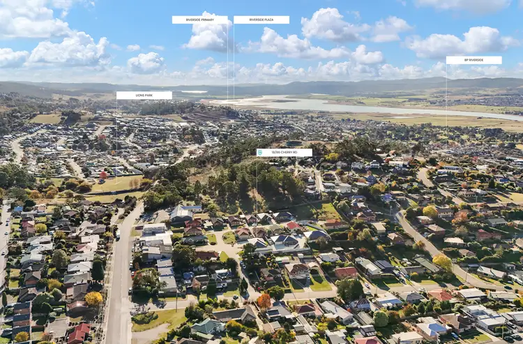 Fifth view of Homely unit listing, 18/86 Cherry Road, Trevallyn TAS 7250