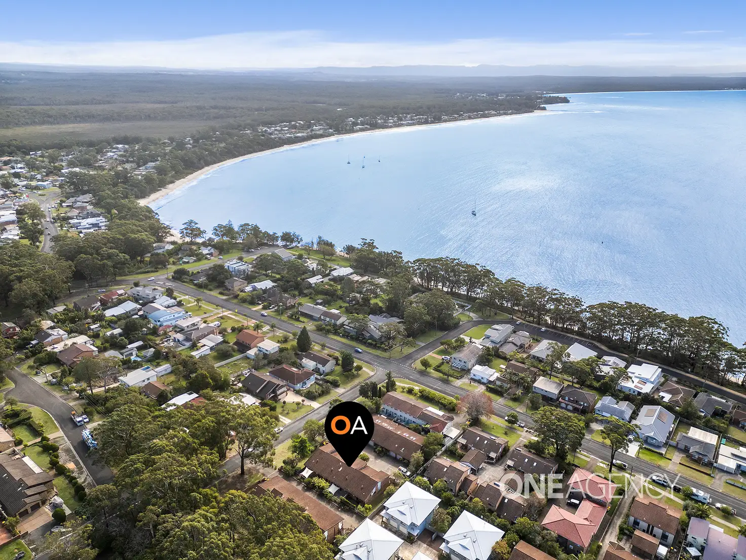 Main view of Homely unit listing, 6/6 Caroline Street, Vincentia NSW 2540