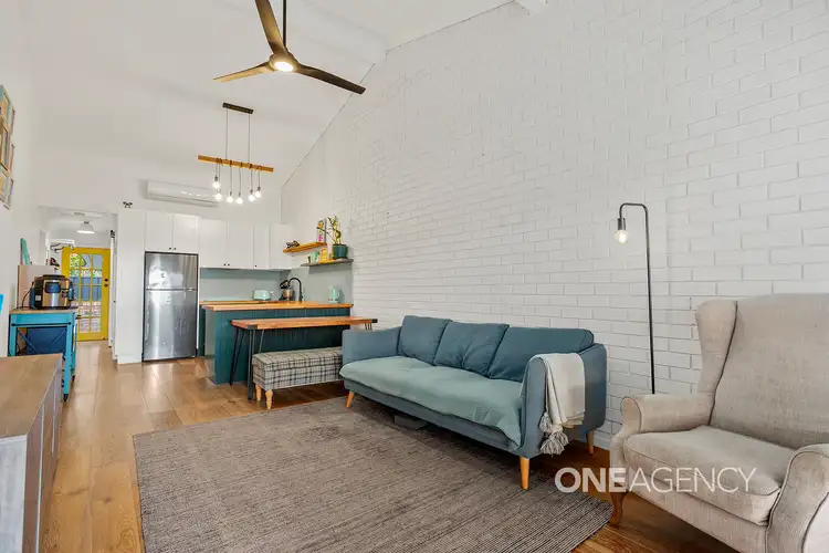 Third view of Homely unit listing, 6/6 Caroline Street, Vincentia NSW 2540