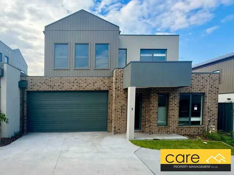 3 Vine Circuit, Lynbrook VIC 3975