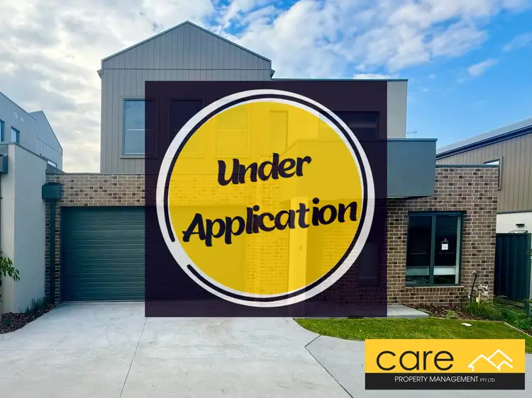 3 Vine Circuit, Lynbrook VIC 3975