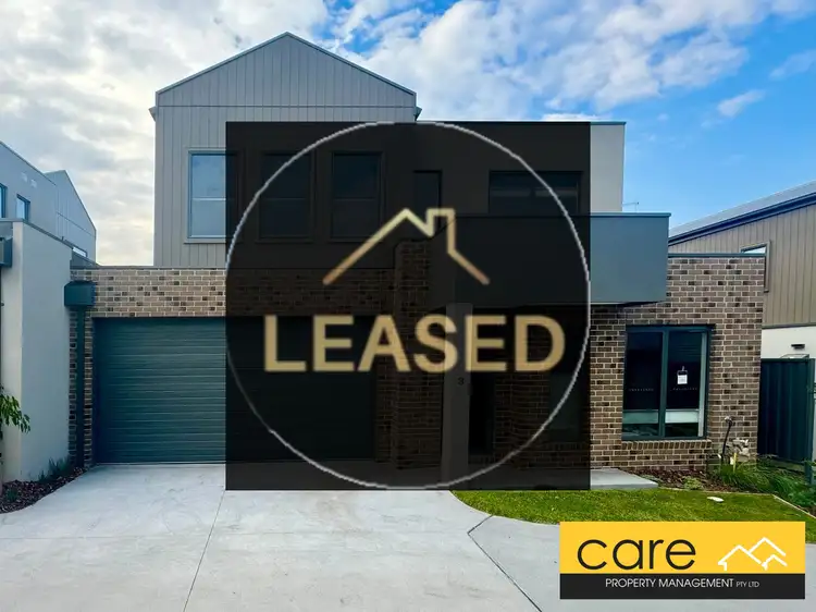 3 Vine Circuit, Lynbrook VIC 3975
