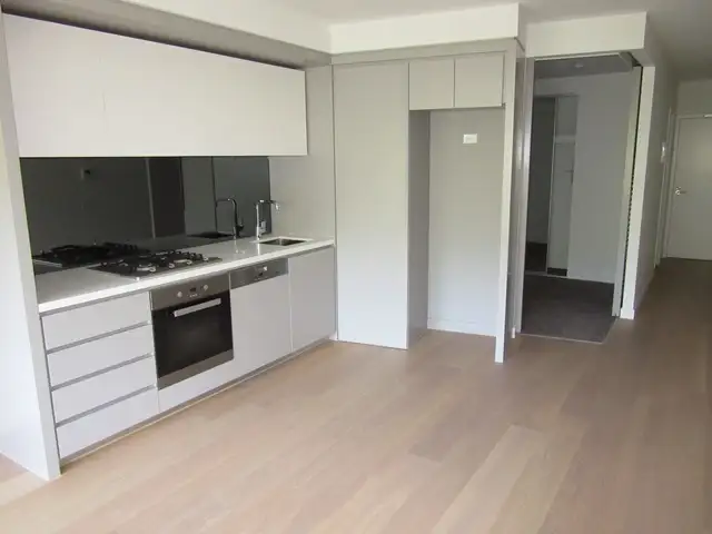 Second view of Homely apartment listing, 9G/6 Acacia Place, Abbotsford VIC 3067