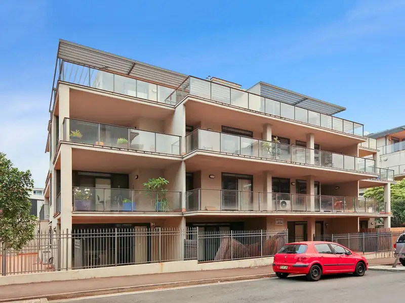Main view of Homely apartment listing, 13/12-14 Layton Street, Camperdown NSW 2050