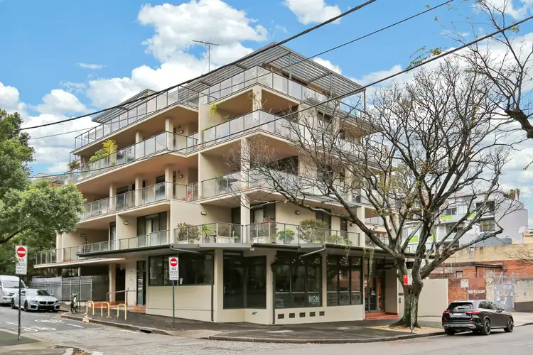 Fourth view of Homely apartment listing, 13/12-14 Layton Street, Camperdown NSW 2050