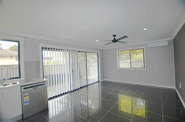 Second view of Homely house listing, 7A Lambert Place, Leumeah NSW 2560