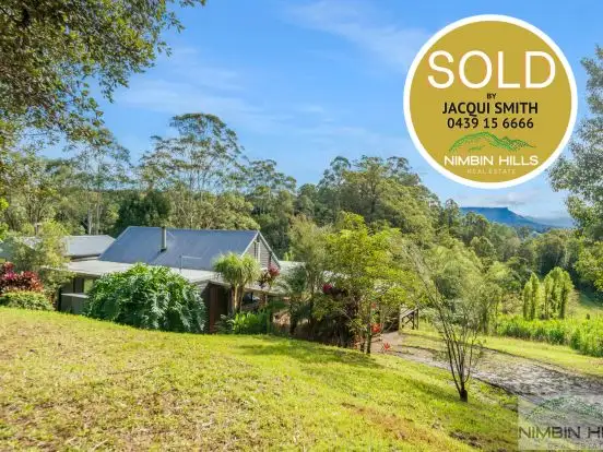 697 Mountain Top Road, Nimbin NSW 2480
