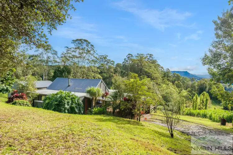697 Mountain Top Road, Nimbin NSW 2480