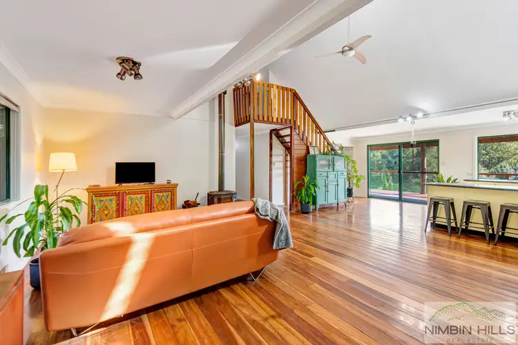 Second view of Homely rural property listing, 697 Mountain Top Road, Nimbin NSW 2480