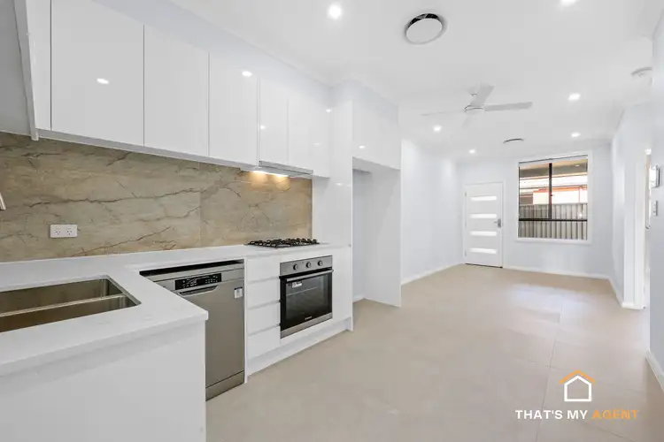 Second view of Homely house listing, 15B Montrose Street, Quakers Hill NSW 2763