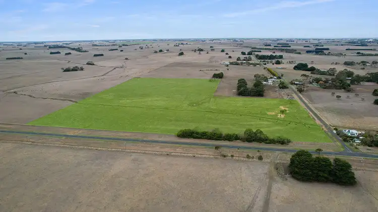 Third view of Homely land listing, LOT 2, 39 Cruites Road, Kirkstall VIC 3283