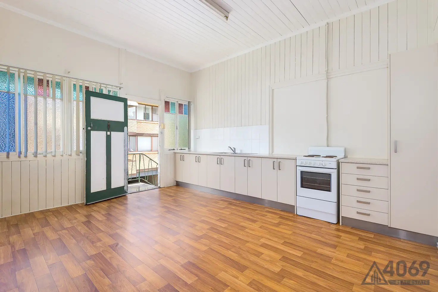 Main view of Homely unit listing, 4/566 Sandgate Road, Clayfield QLD 4011
