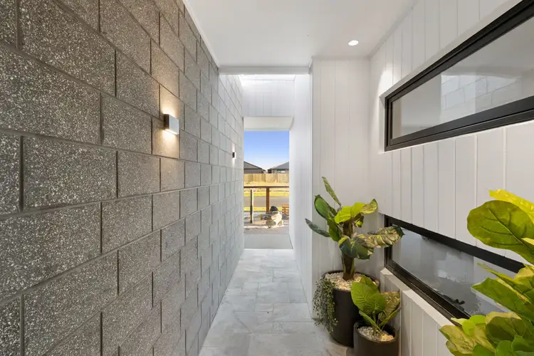 Second view of Homely house listing, 11 Fawkner Crescent, Armstrong Creek VIC 3217