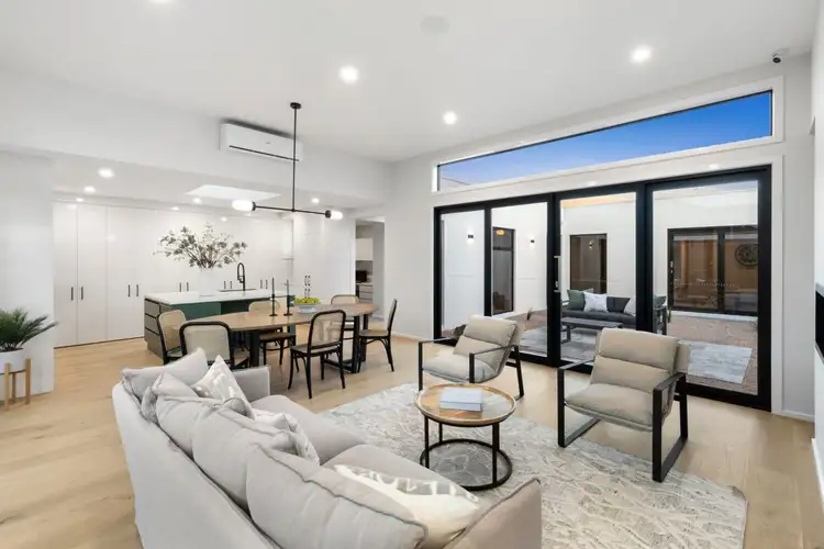 Fourth view of Homely house listing, 11 Fawkner Crescent, Armstrong Creek VIC 3217