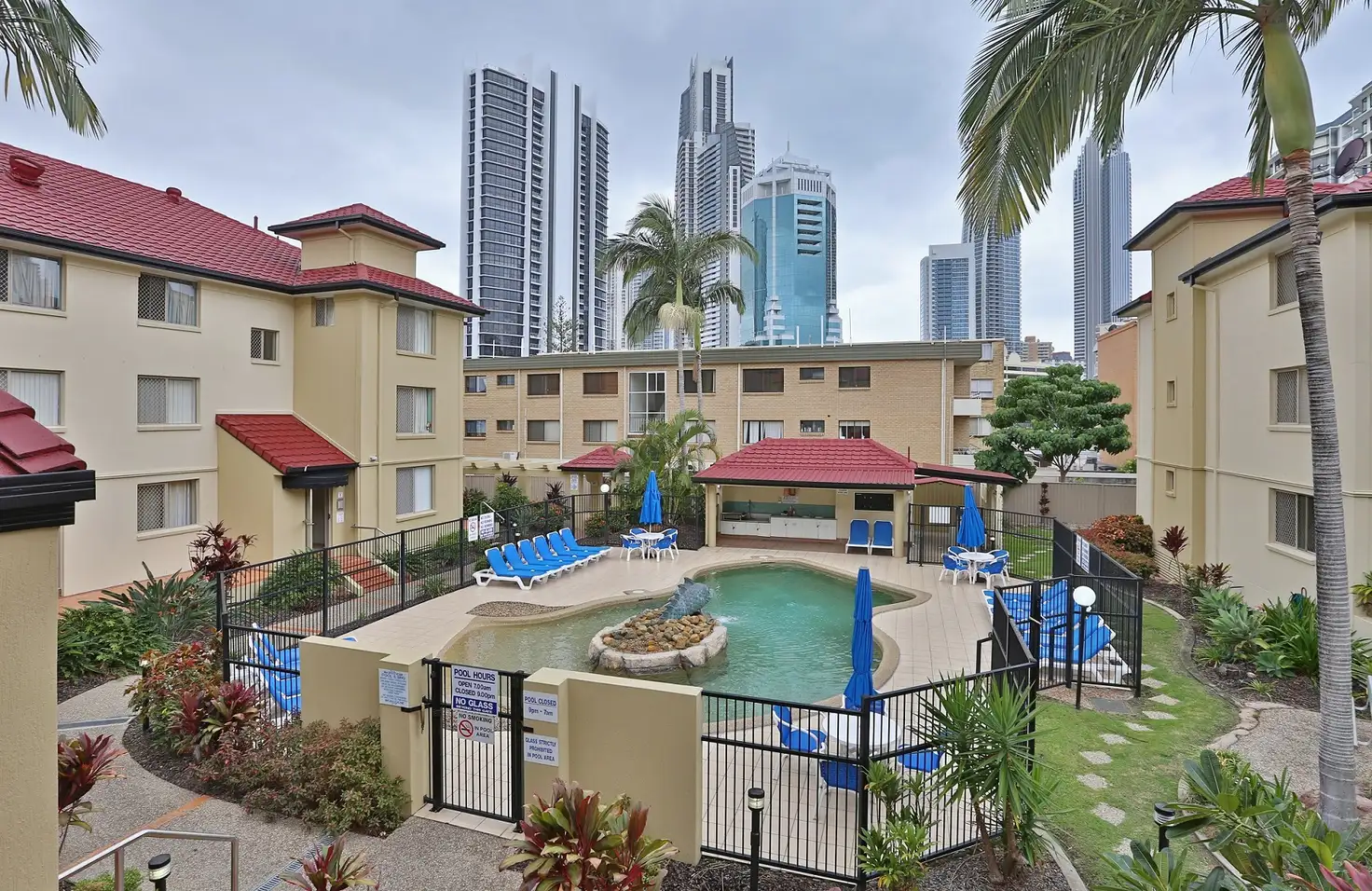 Main view of Homely apartment listing, 49 Peninsular Drive, Surfers Paradise QLD 4217