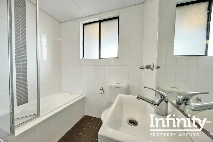 Third view of Homely apartment listing, 20/10-12 Wingello Street, Guildford NSW 2161