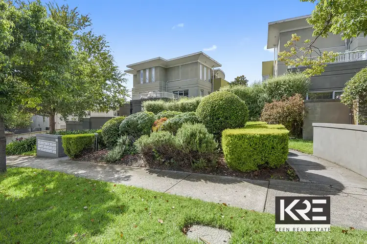 Main view of Homely apartment listing, 10/152 Princess Street, Kew VIC 3101