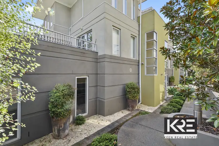 Second view of Homely apartment listing, 10/152 Princess Street, Kew VIC 3101