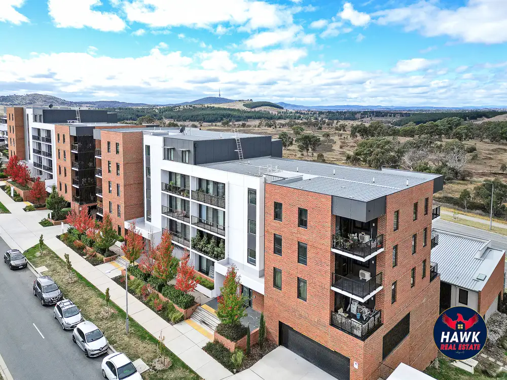 Main view of Homely apartment listing, 35/14 Hoolihan Street, Denman Prospect ACT 2611