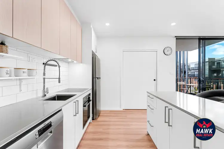 Third view of Homely apartment listing, 35/14 Hoolihan Street, Denman Prospect ACT 2611