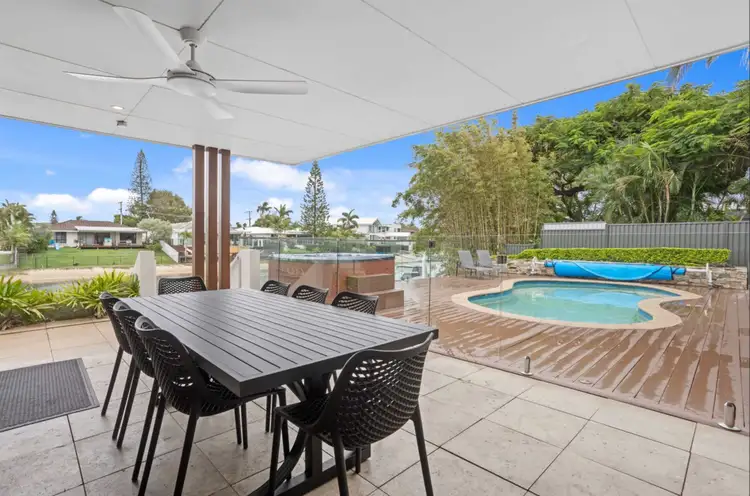 Main view of Homely house listing, 17 Maureen Court, Broadbeach Waters QLD 4218