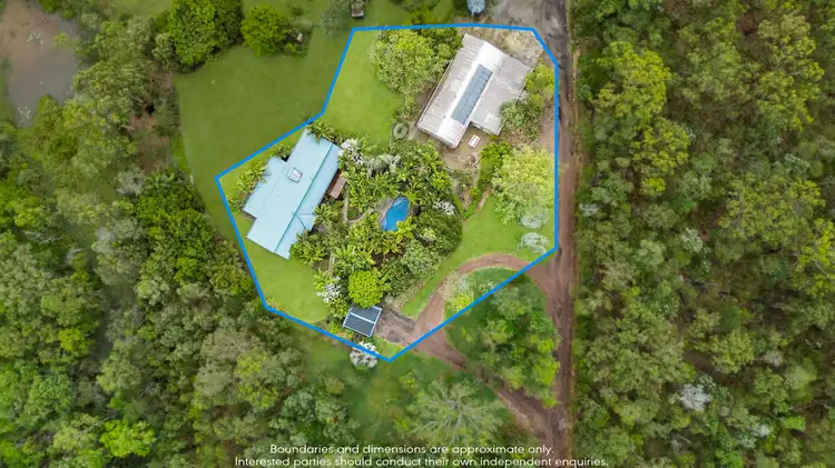 22 Coal Road, Chuwar QLD 4306