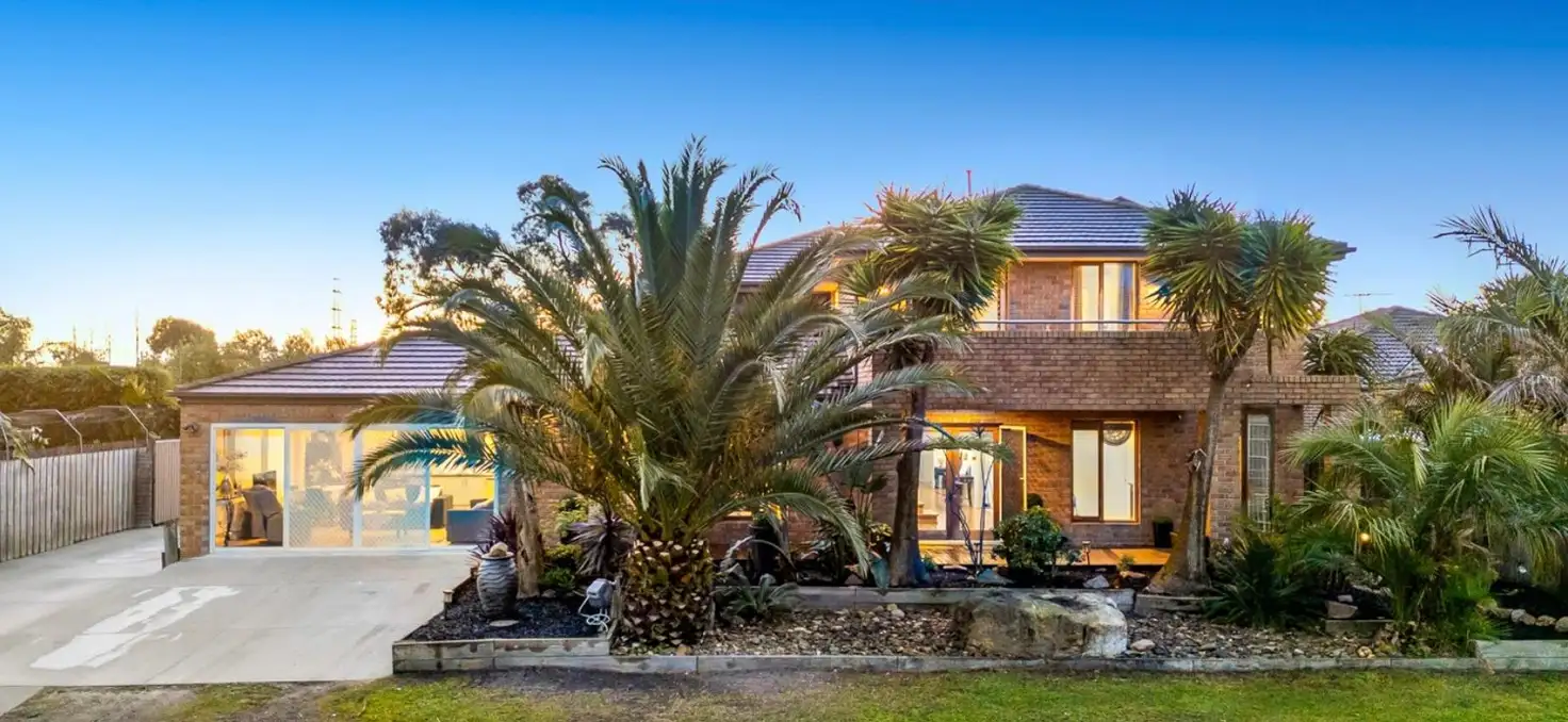 Main view of Homely house listing, 20 Dunferline Crescent, Cranbourne VIC 3977