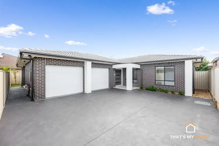 15A Montrose Street, Quakers Hill NSW 2763