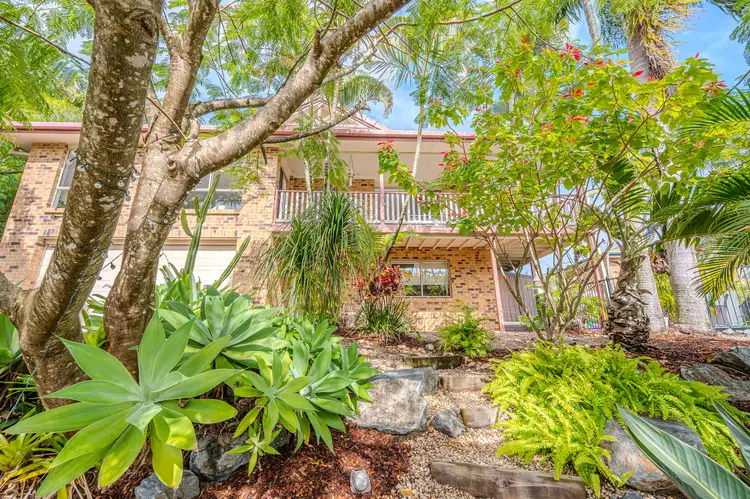 Main view of Homely house listing, 5 WILUNA COURT, Elanora QLD 4221