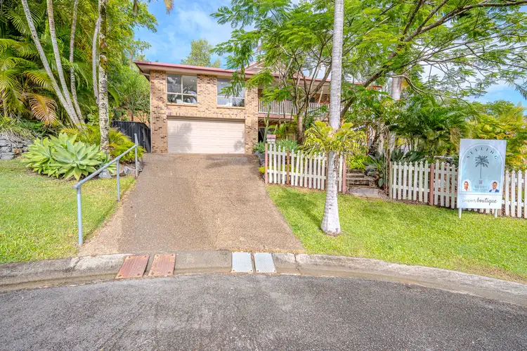 Third view of Homely house listing, 5 WILUNA COURT, Elanora QLD 4221