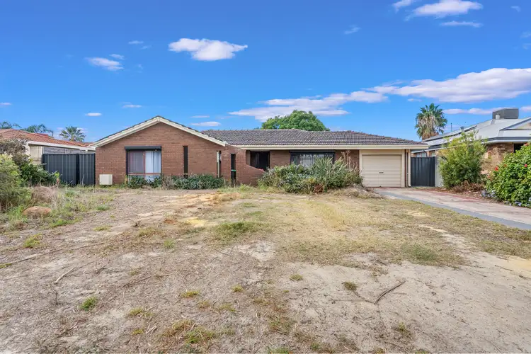 Main view of Homely house listing, 16 Fenchurch Street, Alexander Heights WA 6064