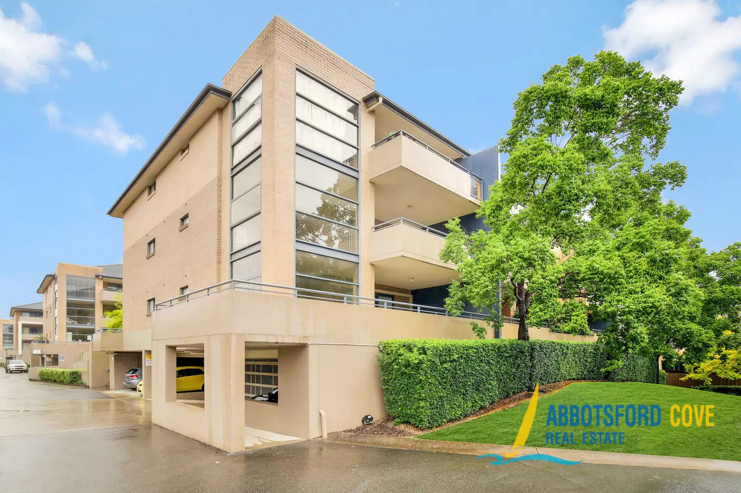 Main view of Homely apartment listing, 2a Hamilton Street East, North Strathfield NSW 2137