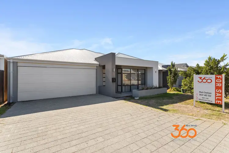 3 Dorrien Way, Ellenbrook WA 6069