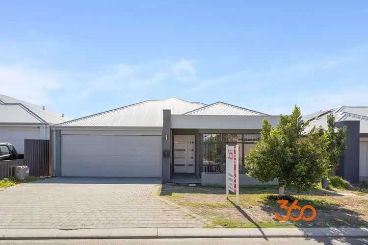 Second view of Homely house listing, 3 Dorrien Way, Ellenbrook WA 6069