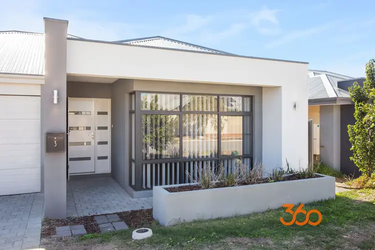 Third view of Homely house listing, 3 Dorrien Way, Ellenbrook WA 6069