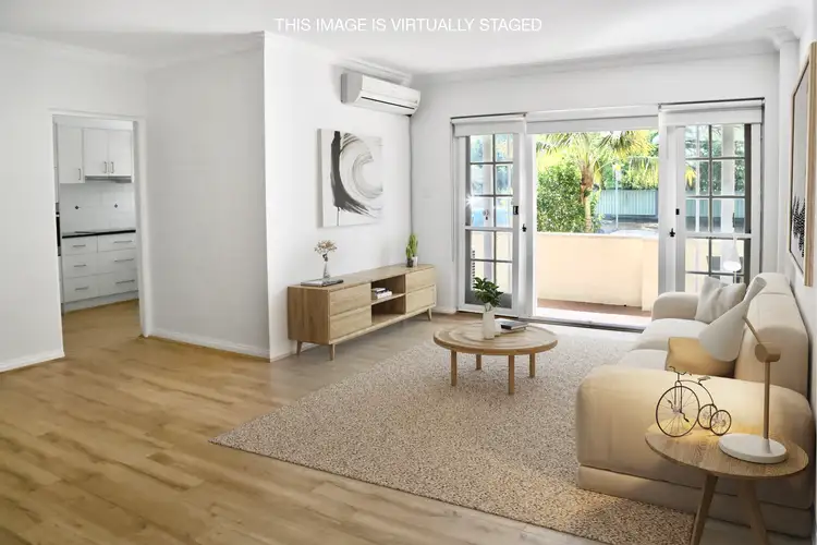 Main view of Homely apartment listing, 3/235 Pacific Highway, Lindfield NSW 2070