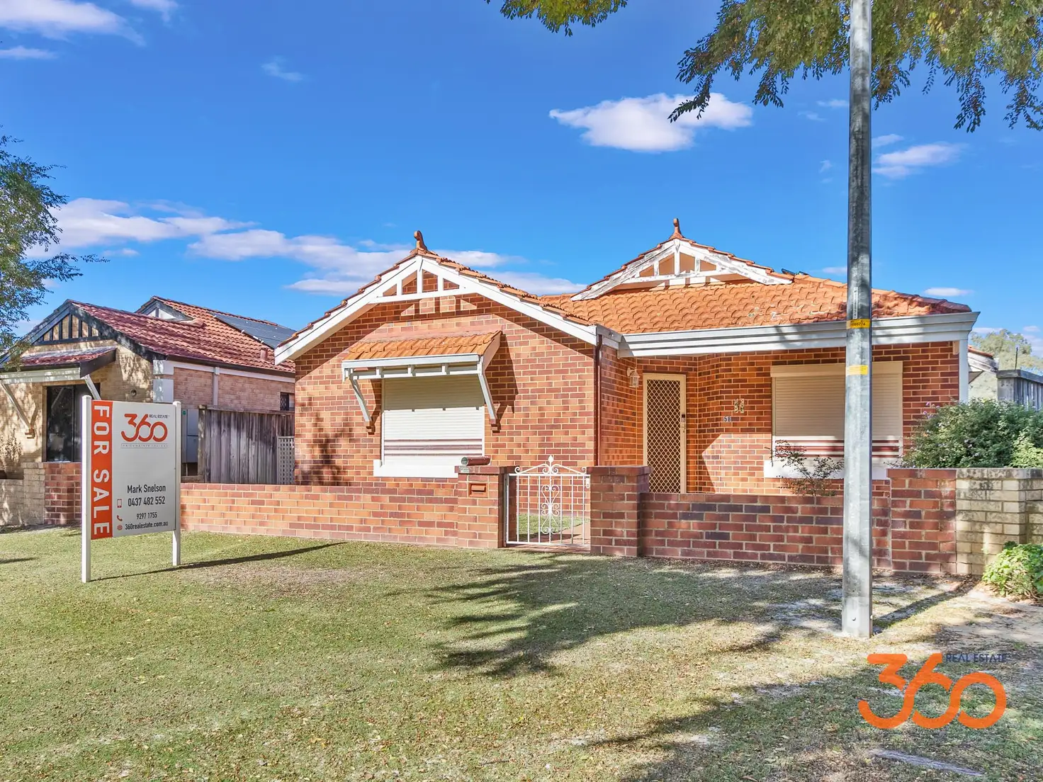 Main view of Homely house listing, 58 Tanami Circle, Ellenbrook WA 6069