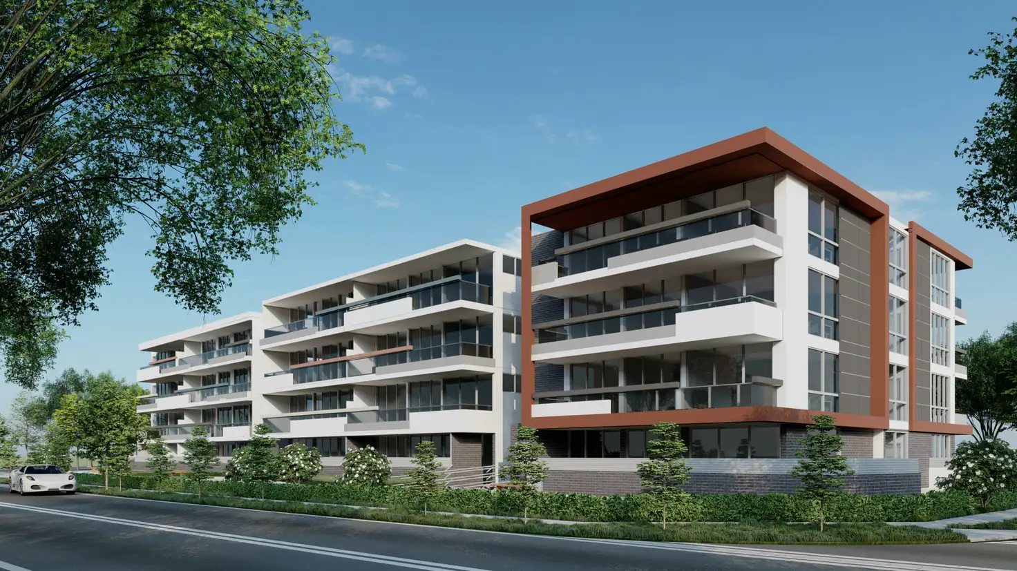 Main view of Homely apartment listing, SECURE YOUR DREAM APARTMENT WITH 1% ONLY*, Schofields NSW 2762