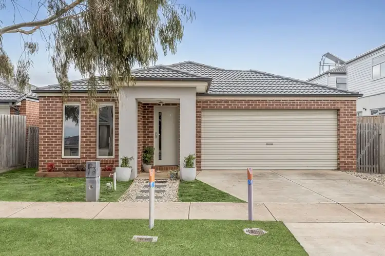 Main view of Homely house listing, 23 Trinity Way, Armstrong Creek VIC 3217
