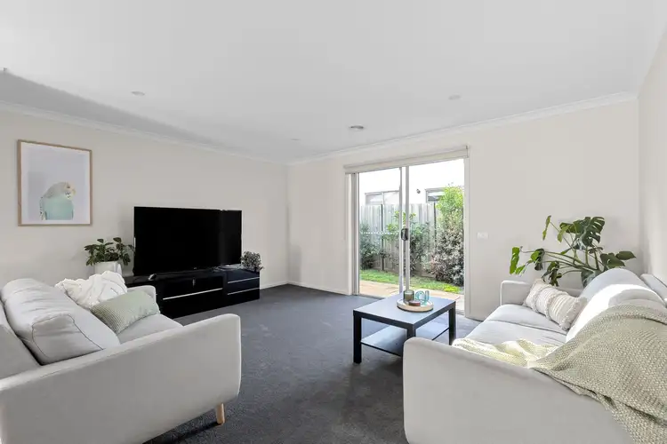 Second view of Homely house listing, 23 Trinity Way, Armstrong Creek VIC 3217