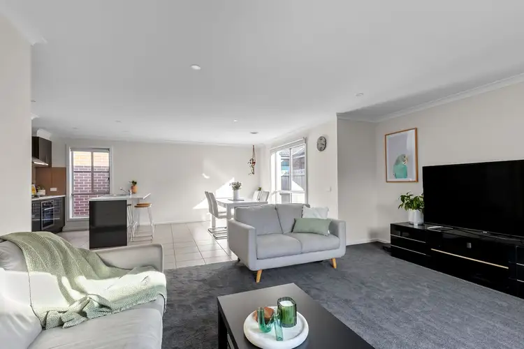 Fourth view of Homely house listing, 23 Trinity Way, Armstrong Creek VIC 3217