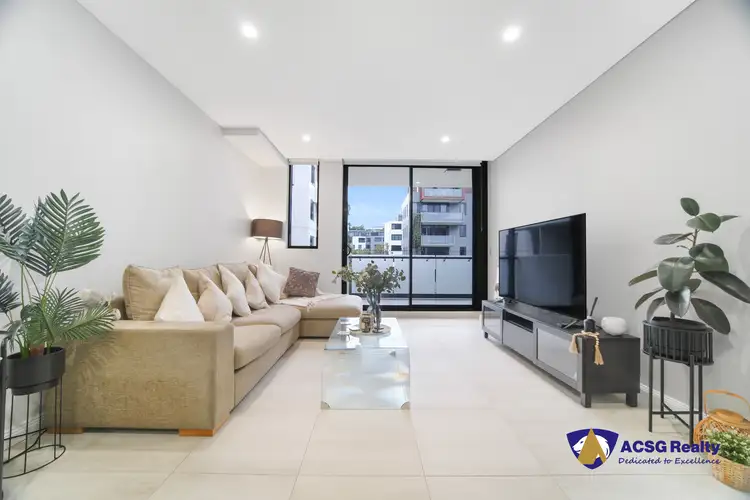 202/5 CONFECTIONERS WAY, Rosebery NSW 2018