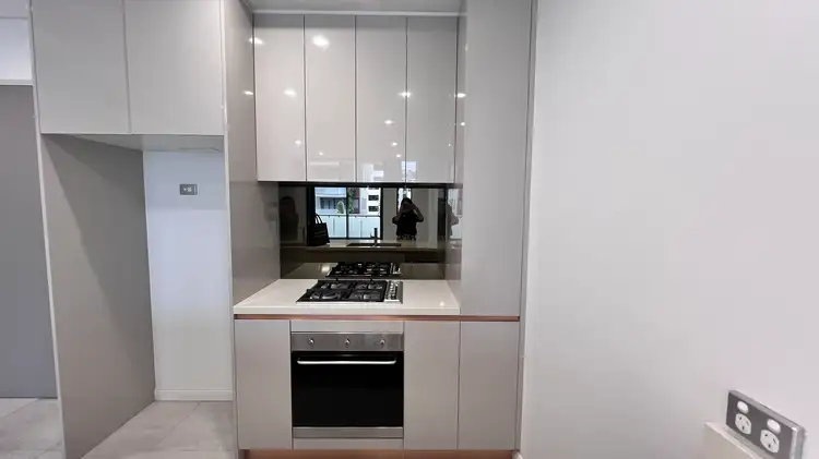 Third view of Homely apartment listing, 202/5 CONFECTIONERS WAY, Rosebery NSW 2018