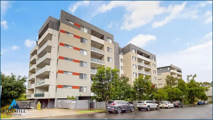 Unit 11/1-9 Florence Street, Wentworthville NSW 2145