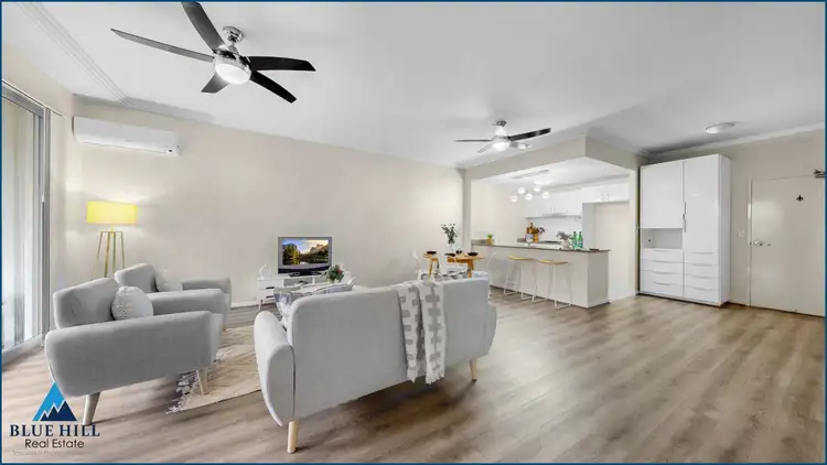 Sixth view of Homely unit listing, Unit 11/1-9 Florence Street, Wentworthville NSW 2145